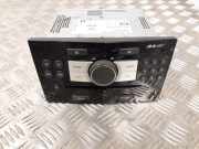 Radio/Navigationssystem-Kombination Opel Astra H Caravan () 497316088