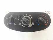 Klimabedienteil DACIA DUSTER 1.5 dCi 275102322R