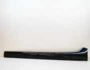 Schweller aus Kunststoff links RENAULT ZOE (BFM_) ZOE N/A