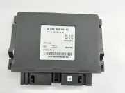 Einparkhilfe PDC Steuergerät MERCEDES-BENZ A (W176) A 180 CDI / d (176.012) A0009015202 A2469009615