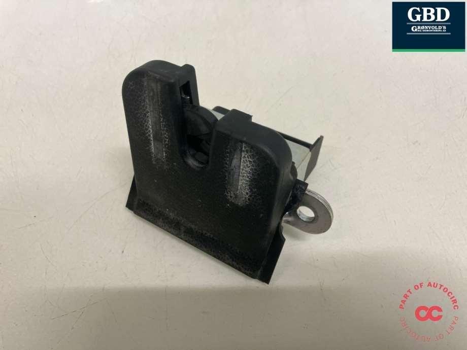 Schloss Heckdeckel VW Polo V (6R, 6C) 6R0827505E