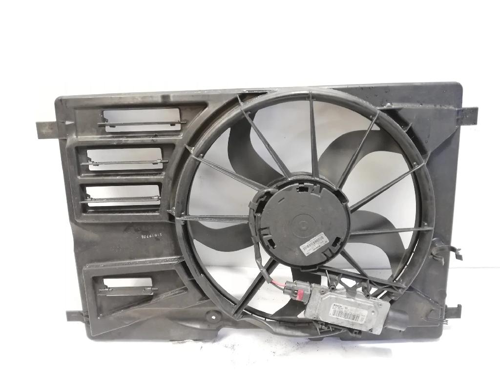 Diffusorlüfter FORD C-MAX II (DXA/CB7, DXA/CEU) 2.0 TDCi 1137328567