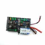 Sicherungskasten BMW iX3 (G08) Electric (286 HP) 5A04502 8795478