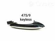 Türaußengriff hinten links BMW 7 (F01, F02) 750 i 7221125
