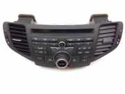 Radio/Navigationssystem-Kombination Honda Accord VIII Tourer (CW) 39050TL0G01