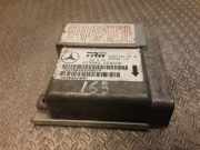 Airbag-Steuergerät MERCEDES-BENZ M (W163) ML 270 CDI (163.113) a0025422018 0025422018