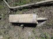 Auspuffanlage hinten Citroen C4 I (LC)