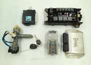 Zündset KIA SORENTO I (JC) 2.5 CRDi 39100-4A720 0281011283