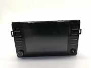 Navigationsanzeige TOYOTA YARIS (_P21_) 1.5 Hybrid