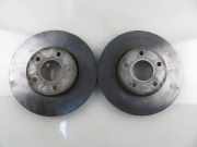 Front Brake Disc Protection VOLVO S40 II (MS) 1.6 D