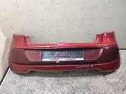 Stoßstange hinten Mitsubishi Colt CZC Cabriolet (Z3B)