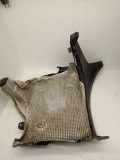 Stoßstangenhalterung hinten links PORSCHE 911 (991) 3.0 Carrera GTS 99150563100