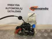 Türschloss hinten links VW TOURAN (1T1, 1T2) 1.9 TDI