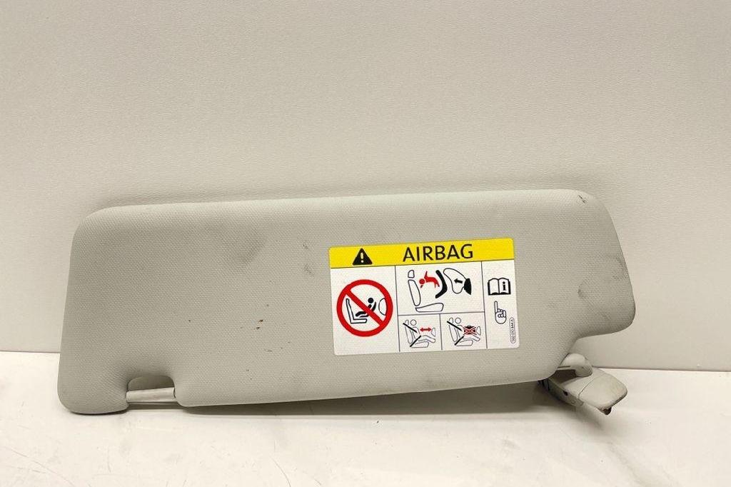 Sonnenblende links Audi A4 Allroad (8K, B8) 5G0010844A