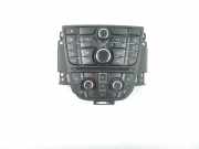 Klimabedienteil OPEL ASTRA J Sports Tourer 1.4 Turbo 13360099