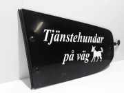 Linke Seite hinteres Seitenfenster DACIA LODGY 1.2 TCe 833074470R