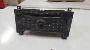 Radio/Navigationssystem-Kombination Peugeot 607 () 96632921TP