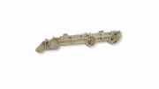 Stoßstangenhalter vorne links MITSUBISHI OUTLANDER III (GG_W, GF_W, ZJ) 2.2 Di-D 4WD (GF6W) 4B45X