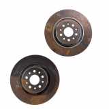 Bremsscheibe links vorne Maserati Ghibli III () 670032734