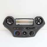 Armaturenbrett Verkleidung TOYOTA YARIS (_P1_) 1.4 D-4D (NLP10_) 758268-701D 758270-701D