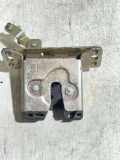 Heckklappenschloss OPEL ASTRA G Estate (F35_) 2.2 16V 09130569