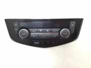 Klimabedienteil NISSAN QASHQAI II (J11, J11_) 1.2 DIG-T 275004EA0A