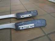 Dachreling-Set OPEL ANTARA 2.2 CDTi 4x4