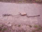 Auspuffanlage hinten VW Passat B5.5 (3B3) 3C0253411