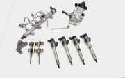 Einspritzventil Set BMW 5 (G30) 520 d 0445110743 8511626
