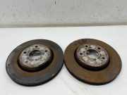 Bremsscheibe vorne links TOYOTA C-HR (_X1_) 1.8 Hybrid (ZYX10_)