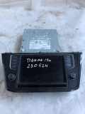 Radio/Navigationssystem-Kombination VW Tiguan II (AD) 3Q0035846A