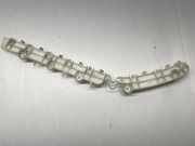 Stoßstangenhalterung hinten links MITSUBISHI OUTLANDER III (GG_W, GF_W, ZJ) 2.2 Di-D 4WD (GF6W)