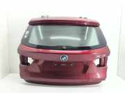 Heckklappe geschlossen BMW X3 (F25)