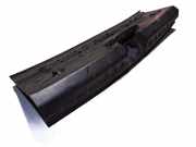 Kofferaum Schlossverkleidung