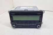 Radio/Navigationssystem-Kombination VW Passat B8 (3G) 1K0035186AA