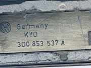 Schwellerinnenverkleidung vorn rechts VW PHAETON (3D_) 3.0 V6 TDI 4motion 3D0853537A