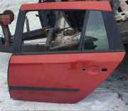 Tür hinten links RENAULT LAGUNA II Grandtour (KG0/1_) 1.6 16V (KG0A, KG0L)