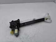 Türfensterheber hinten links FORD GALAXY III (CK) 2.0 TDCi 0130822734