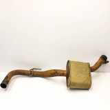 Auspuffanlage hinten Jaguar XK 8 Coupe (X100) NJB6761AC