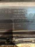 Hintere Stoßstange SEAT ALHAMBRA (710, 711) 2.0 TDI 7N0807417B