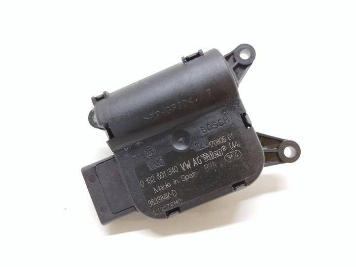 Steuerklappe für Luftversorgung Skoda Octavia II (1Z) 1K1907511C