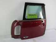 Kofferraumdeckel MINI CLUBMAN (R55) Cooper D Nėra