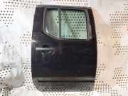 Tür rechts hinten Nissan Navara (D40)