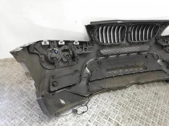 Frontstoßstange BMW X3 (F25) xDrive 20 d Bild Frontstoßstange BMW X3 (F25) xDrive 20 d