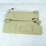 Sonnenblende links VW Phaeton (3D)