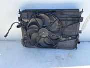 Radiator Pack Set CITROËN C4 II (B7) 1.6 HDi 90 9673628780