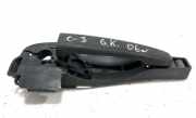 Türaußengriff hinten links CITROËN C3 I (FC_) 1.4 i Bivalent 9650444480