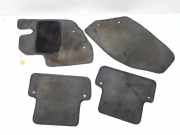 Mattenset VOLVO S60 I 2.4 D5