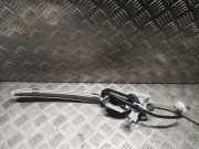 Rear Parcel Shelf Left Rail Cover MERCEDES-BENZ E T-Model (S212) E 250 CDI / BlueTEC (212.203, 212.204) A2128202942 2128202942