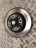 Nabe hinten rechts CITROËN C4 Grand Picasso I (UA_) 2.0 HDi 165